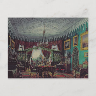 Postal Espacio de dibujo de la emperatriz Alexandra