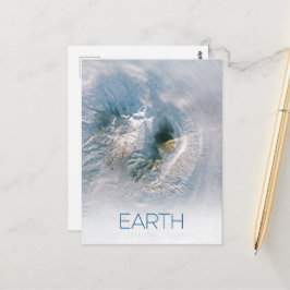 Postal Espacio exterior, Cosmos, Sistema Solar, Planeta T