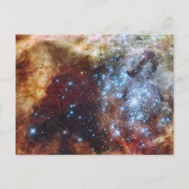 Postal Espacio profundo