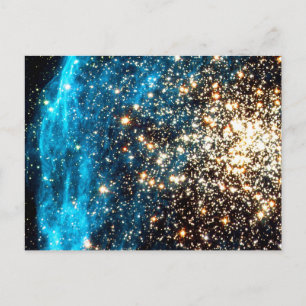 Postal Espacio profundo