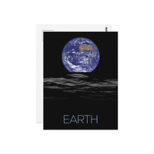 Postal Espacio ultraterrestre, Cosmos, Sistema Solar, Pla