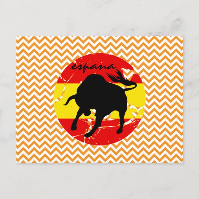 Postal Espana (Anverso)