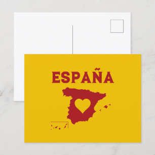 Postal España