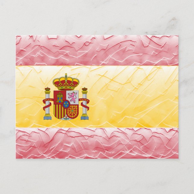 Postal España (Anverso)