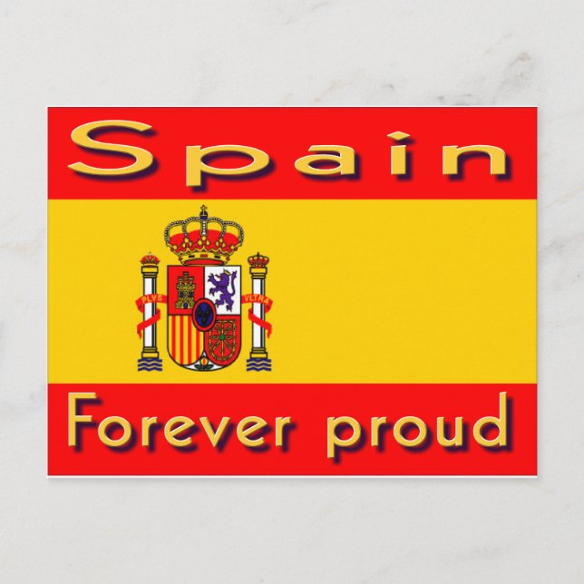 Postal España (Anverso)