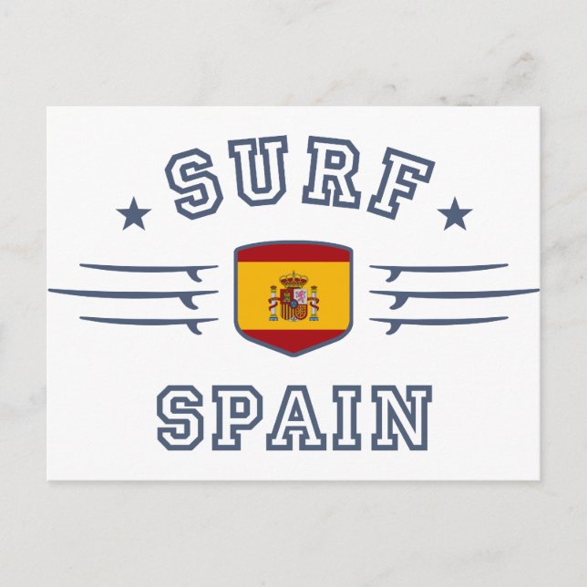 Postal España (Anverso)