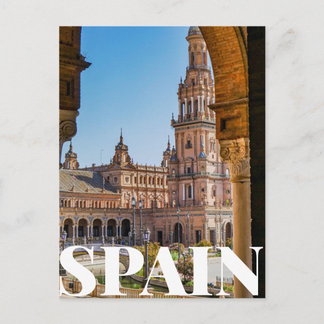 Postal España (Anverso)