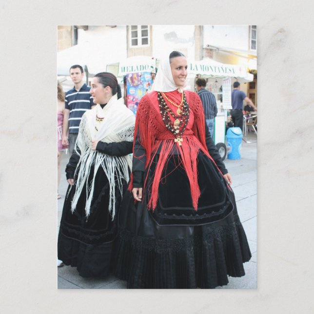 Postal España (Anverso)