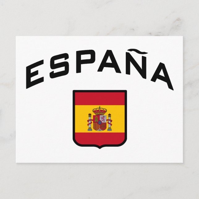 Postal España (Anverso)