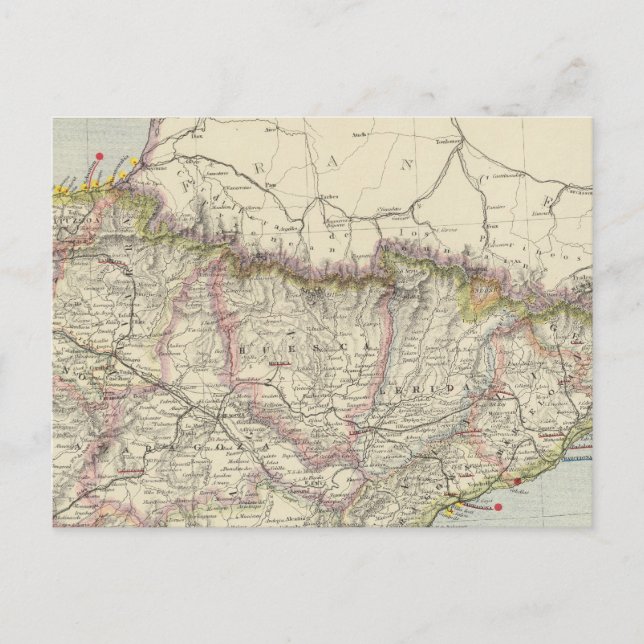 Postal España (Anverso)
