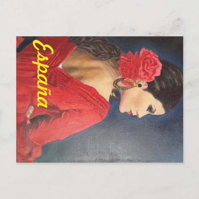 Postal España (Anverso)