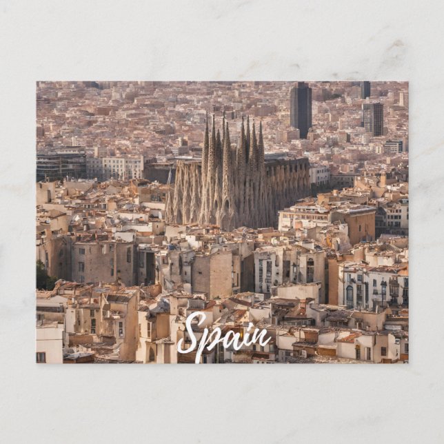 Postal España (3) (Anverso)