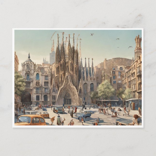 Postal España (5) (Anverso)