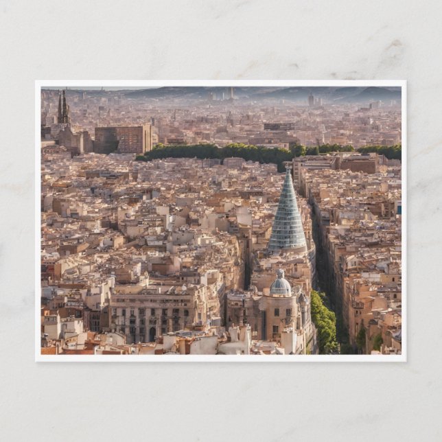 Postal España (6) (Anverso)