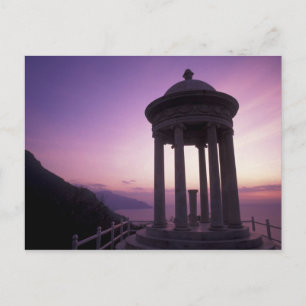 Postal España, Baleares, Mallorca, Deia. Son Marroig