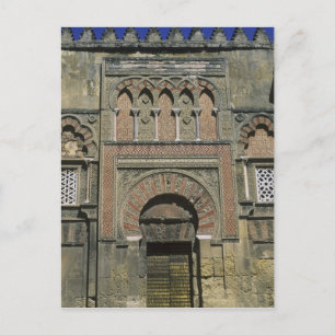 Postal España, Córdoba, mezquita morisca (mezquita).