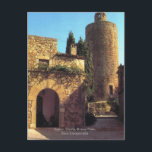 Postal España, Costa Brave Pals, Baix Emoporada<br><div class="desc">Imagen retro,  España,  Costa Brave Pals,  Baix Emoporada</div>