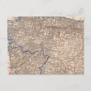 Postal España del Norte