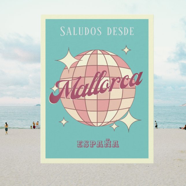 Postal España España retro vintage Postcard (Subido por el creador)
