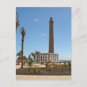 Postal España - Faro de Maspalomas - Gran Canaria