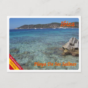 Postal España - Islas Baleares - Ibiza - Eivissa -