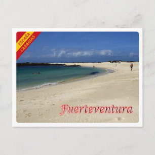Postal España - Islas Canarias - Fuerteventura -