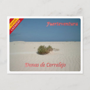 Postal España - Islas Canarias - Fuerteventura -