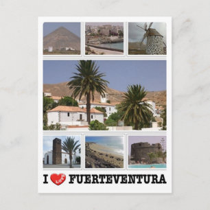 Postal España - Islas Canarias - Fuerteventura -