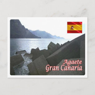 Postal España - Islas Canarias - Gran Canaria