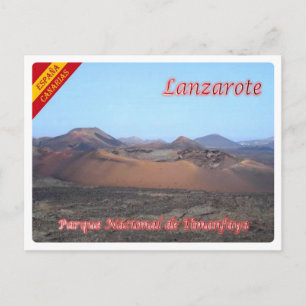 Postal España - Islas Canarias - Lanzarote -