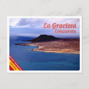 Postal España - Islas Canarias - Lanzarote -