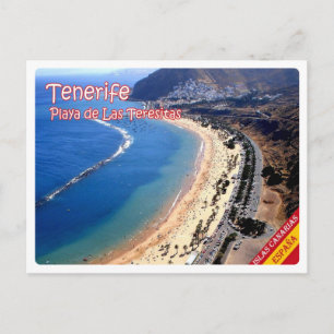 Postal España - Islas Canarias - Tenerife -