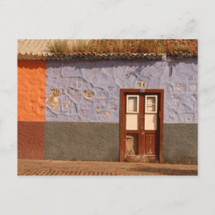 Postal España, Islas Canarias, Tenerife, villa
