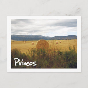 Postal España, Pirineos