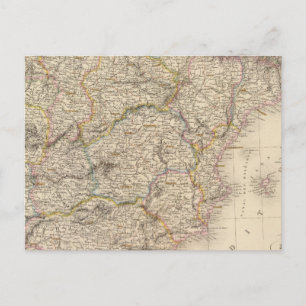 Postal España, Portugal 10