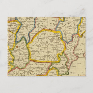 Postal España, Portugal 2