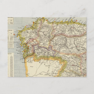 Postal España, Portugal 7