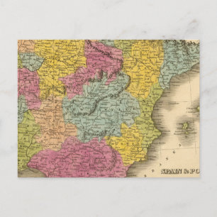 Postal España, Portugal 8