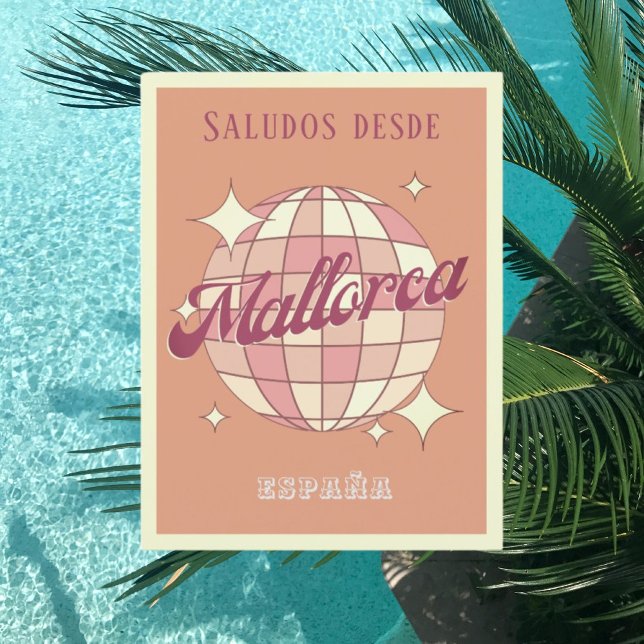 Postal España retro vintage Postcard (Subido por el creador)
