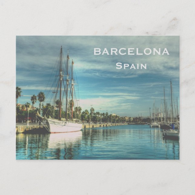 Postal España Viaje Viejo Turismo Añadir (Anverso)