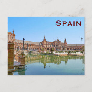 Postal España Viaje Viejo Turismo Añadir