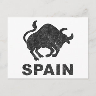 Postal España vintage