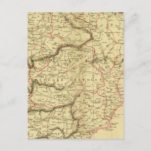 Postal España y Portugal 14