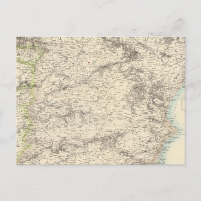 Postal España y Portugal 18 (Anverso)