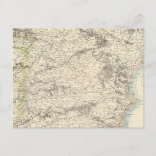 Postal España y Portugal 18