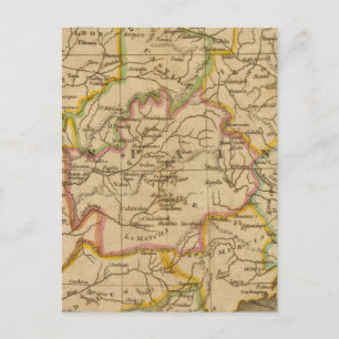 Postal España y Portugal 4