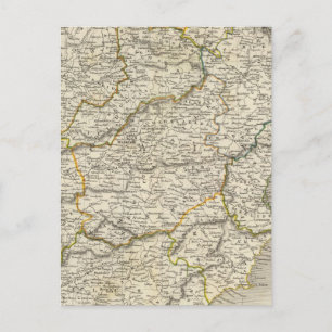 Postal España y Portugal 9