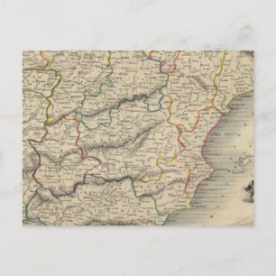 Postal España y Portugal 9