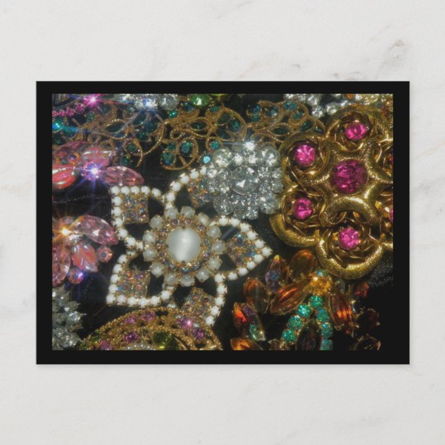 Postal Esparkle (Anverso)