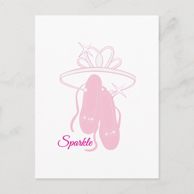 Postal Esparkle (Anverso)